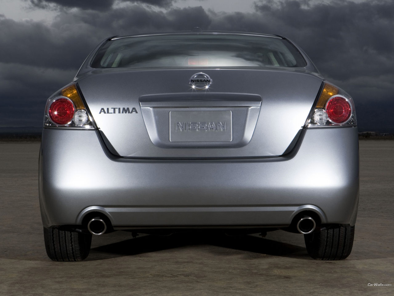 Nissan Altima 1280x960 b4 Tapety na pulpit samochody